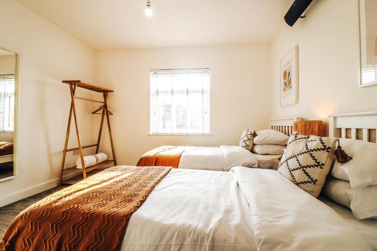 Principality View Apartment Two, By Solace Stays Cardiff Zewnętrze zdjęcie